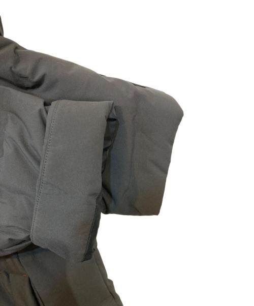 BOLINI（ボリーニ）BOLINI (ボリーニ) ダウンコート グレー サイズ:50の古着・服飾アイテム