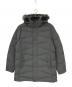 BOLINI（ボリーニ）の古着「ダウンコート」｜グレー