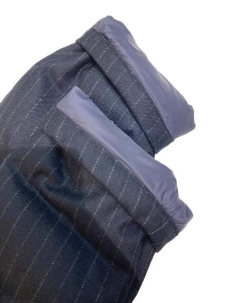 MACKINTOSH（マッキントッシュ）MACKINTOSH (マッキントッシュ) GTS-AUCHAVAN/アウチャヴァン ウールダウンコート ネイビー サイズ:42の古着・服飾アイテム