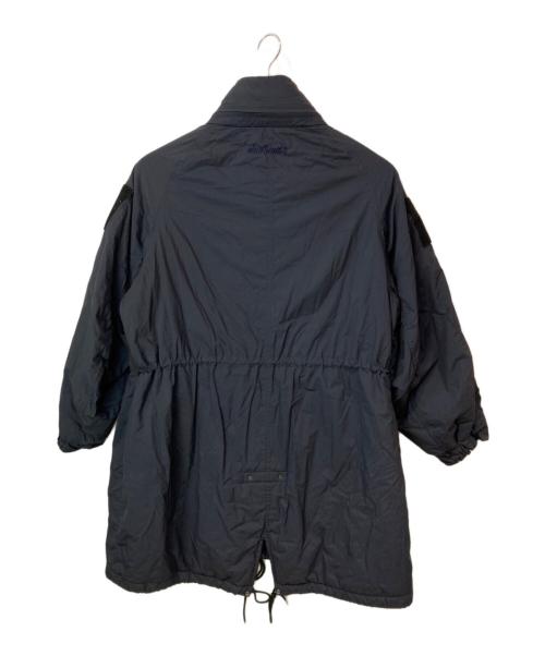 WILD THINGS（ワイルドシングス）WILD THINGS (ワイルドシングス) PRIMALOFT OVER MODSCOAT ブラック サイズ:Mの古着・服飾アイテム