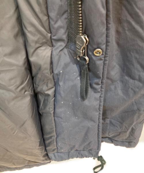 WILD THINGS（ワイルドシングス）WILD THINGS (ワイルドシングス) PRIMALOFT OVER MODSCOAT ブラック サイズ:Mの古着・服飾アイテム