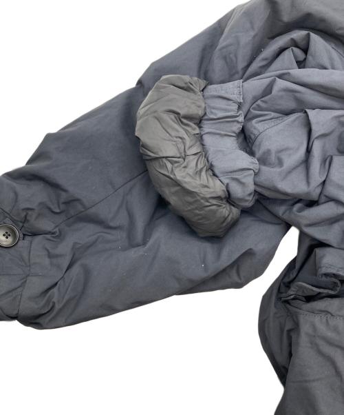 WILD THINGS（ワイルドシングス）WILD THINGS (ワイルドシングス) PRIMALOFT OVER MODSCOAT ブラック サイズ:Mの古着・服飾アイテム