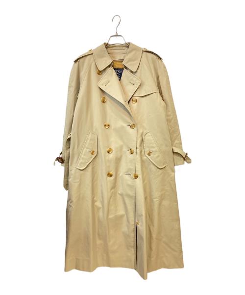 Burberry's（バーバリー）Burberry's (バーバリーズ) ライナー付きトレンチコート ベージュ サイズ:74Rの古着・服飾アイテム