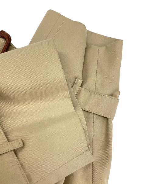 Burberry's（バーバリー）Burberry's (バーバリーズ) ライナー付きトレンチコート ベージュ サイズ:74Rの古着・服飾アイテム