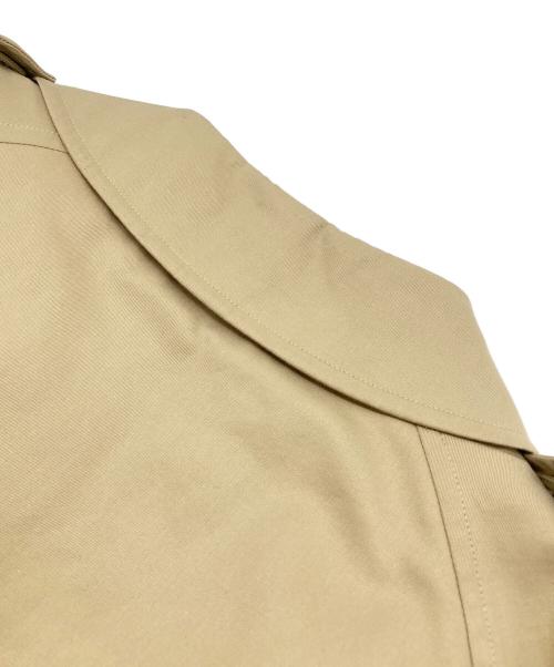 Burberry's（バーバリー）Burberry's (バーバリーズ) ライナー付きトレンチコート ベージュ サイズ:74Rの古着・服飾アイテム