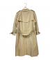 Burberry's (バーバリーズ) ライナー付きトレンチコート ベージュ サイズ:74R：20000円