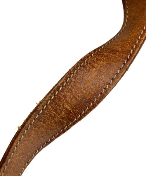 CELINE（セリーヌ）CELINE (セリーヌ) マカダム柄 トートバッグ ブラウン サイズ:なしの古着・服飾アイテム