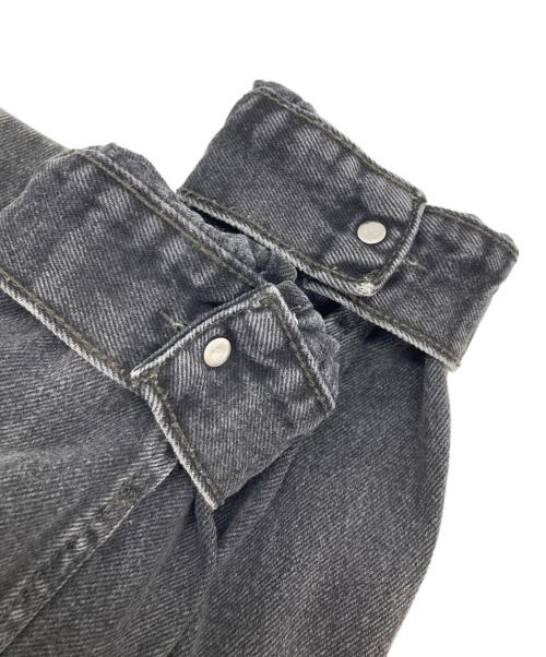 LEVI'S（リーバイス）LEVI'S (リーバイス) デニムジャケット ブラック サイズ:Lの古着・服飾アイテム