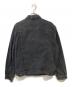 LEVI'S (リーバイス) デニムジャケット ブラック サイズ:L：13000円