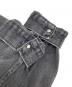 中古・古着 LEVI'S (リーバイス) デニムジャケット ブラック サイズ:L：13000円