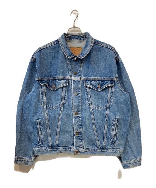 LEVI'S（リーバイス）LEVI'S (リーバイス) デニムジャケット インディゴ サイズ:Lの古着・服飾アイテム