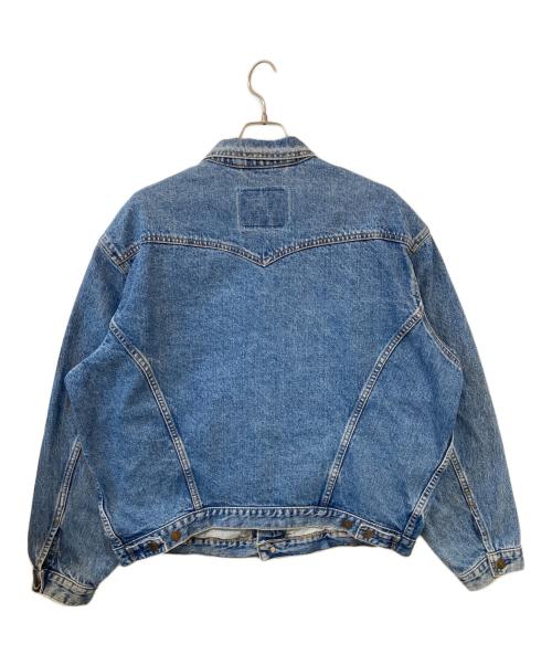 LEVI'S（リーバイス）LEVI'S (リーバイス) デニムジャケット インディゴ サイズ:Lの古着・服飾アイテム