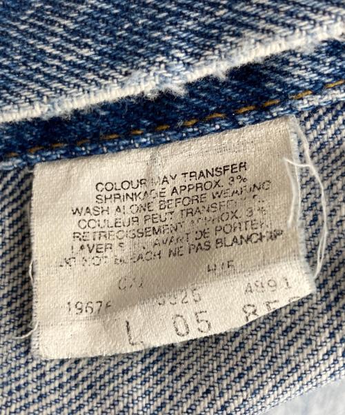 LEVI'S（リーバイス）LEVI'S (リーバイス) デニムジャケット インディゴ サイズ:Lの古着・服飾アイテム