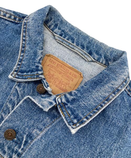 LEVI'S（リーバイス）LEVI'S (リーバイス) デニムジャケット インディゴ サイズ:Lの古着・服飾アイテム