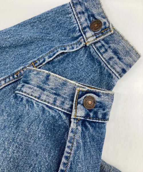 LEVI'S（リーバイス）LEVI'S (リーバイス) デニムジャケット インディゴ サイズ:Lの古着・服飾アイテム