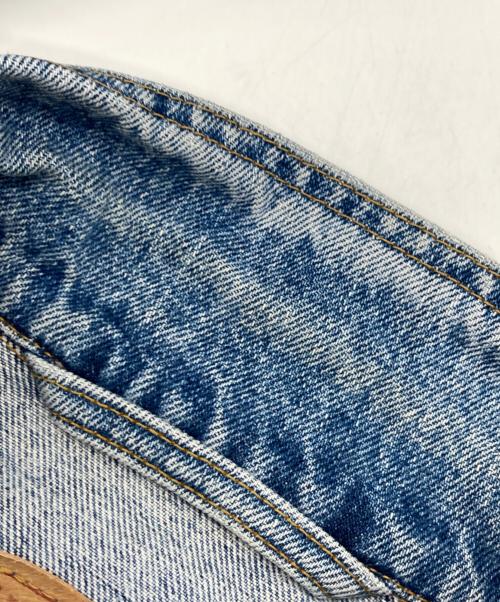 LEVI'S（リーバイス）LEVI'S (リーバイス) デニムジャケット インディゴ サイズ:Lの古着・服飾アイテム