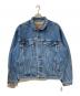 LEVI'S（リーバイス）の古着「デニムジャケット」｜インディゴ