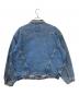LEVI'S (リーバイス) デニムジャケット インディゴ サイズ:L：7000円