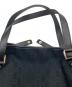 中古・古着 GUCCI (グッチ) GGキャンバス トートバッグ ブラック サイズ:なし：30000円