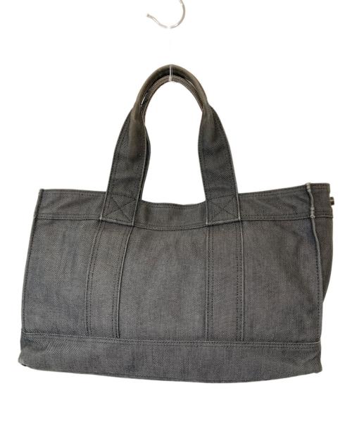 PORTER（ポーター）PORTER (ポーター) SMOKY TOTE BAG グレー サイズ:なしの古着・服飾アイテム