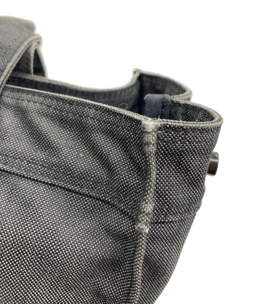 PORTER（ポーター）PORTER (ポーター) SMOKY TOTE BAG グレー サイズ:なしの古着・服飾アイテム