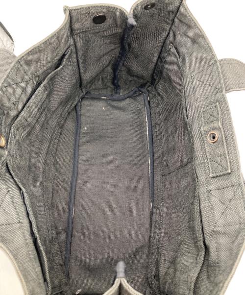 PORTER（ポーター）PORTER (ポーター) SMOKY TOTE BAG グレー サイズ:なしの古着・服飾アイテム