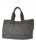 PORTER (ポーター) SMOKY TOTE BAG グレー サイズ:なし：8000円