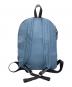 MARC JACOBS (マークジェイコブズ) THE ZIPPER BACKPACK/ザジッパーバックパック ブルー サイズ:なし：9000円