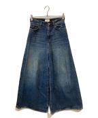 haikureハイクル）の古着「BIG BETHANY  ASIAN FIT INTENSE BLUE/ビッグベサニー アジアンフィット インテンスブルー」｜インディゴ