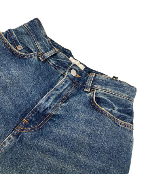 haikure（ハイクル）haikure (ハイクル) BIG BETHANY  ASIAN FIT INTENSE BLUE/ビッグベサニー アジアンフィット インテンスブルー インディゴ サイズ:W23の古着・服飾アイテム