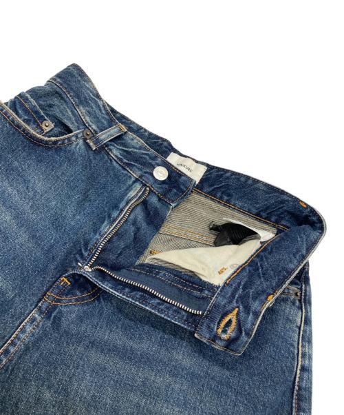 haikure（ハイクル）haikure (ハイクル) BIG BETHANY  ASIAN FIT INTENSE BLUE/ビッグベサニー アジアンフィット インテンスブルー インディゴ サイズ:W23の古着・服飾アイテム