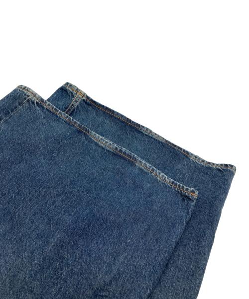 haikure（ハイクル）haikure (ハイクル) BIG BETHANY  ASIAN FIT INTENSE BLUE/ビッグベサニー アジアンフィット インテンスブルー インディゴ サイズ:W23の古着・服飾アイテム