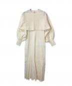 Rirandtureリランドチュール）の古着「4WAYワンピSET」｜アイボリー