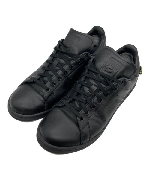 adidas（アディダス）adidas (アディダス) Stan Smith GORE-TEX/スタンスミスゴアテックス ローカットスニーカー ブラック サイズ:２７㎝の古着・服飾アイテム