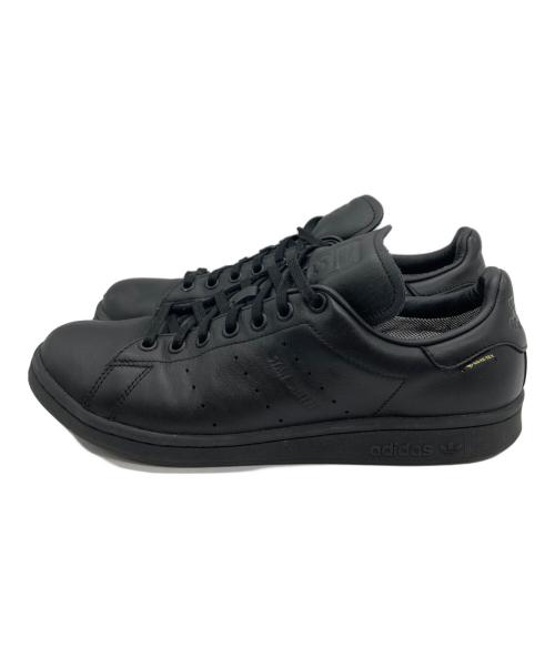 adidas（アディダス）adidas (アディダス) Stan Smith GORE-TEX/スタンスミスゴアテックス ローカットスニーカー ブラック サイズ:２７㎝の古着・服飾アイテム