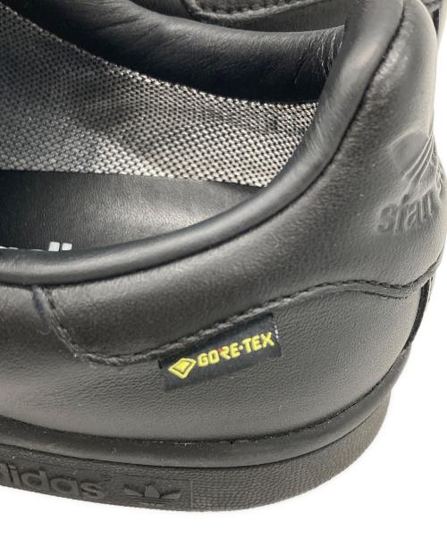 adidas（アディダス）adidas (アディダス) Stan Smith GORE-TEX/スタンスミスゴアテックス ローカットスニーカー ブラック サイズ:２７㎝の古着・服飾アイテム