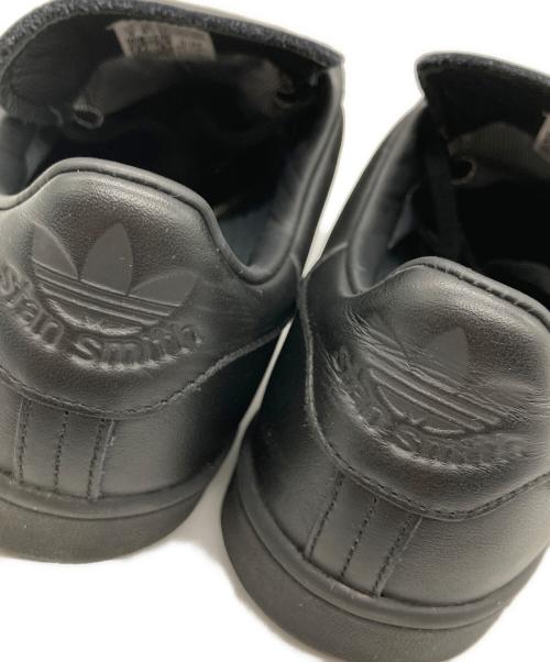 adidas（アディダス）adidas (アディダス) Stan Smith GORE-TEX/スタンスミスゴアテックス ローカットスニーカー ブラック サイズ:２７㎝の古着・服飾アイテム