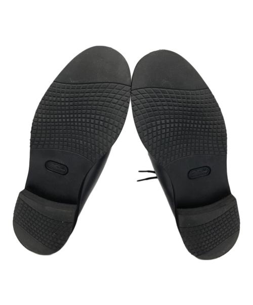 BEAUTY&YOUTH（ビューティーアンドユース）BEAUTY&YOUTH (ビューティーアンドユース) “all time shoes”/オールタイムシューズ ダービー シューズ ブラック サイズ:２５㎝の古着・服飾アイテム