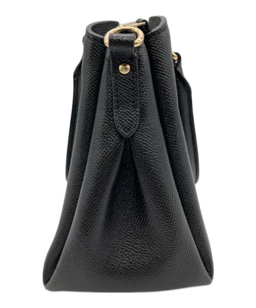 COACH（コーチ）COACH (コーチ) Mini Sage Carryall 2WAYバッグ ブラック サイズ:なしの古着・服飾アイテム