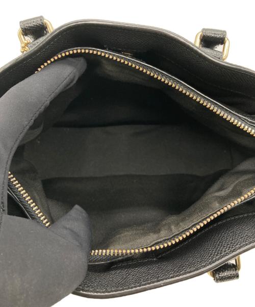 COACH（コーチ）COACH (コーチ) Mini Sage Carryall 2WAYバッグ ブラック サイズ:なしの古着・服飾アイテム