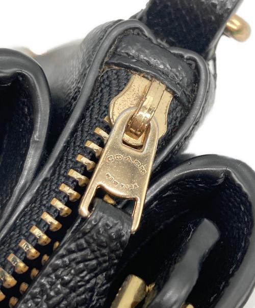 COACH（コーチ）COACH (コーチ) Mini Sage Carryall 2WAYバッグ ブラック サイズ:なしの古着・服飾アイテム