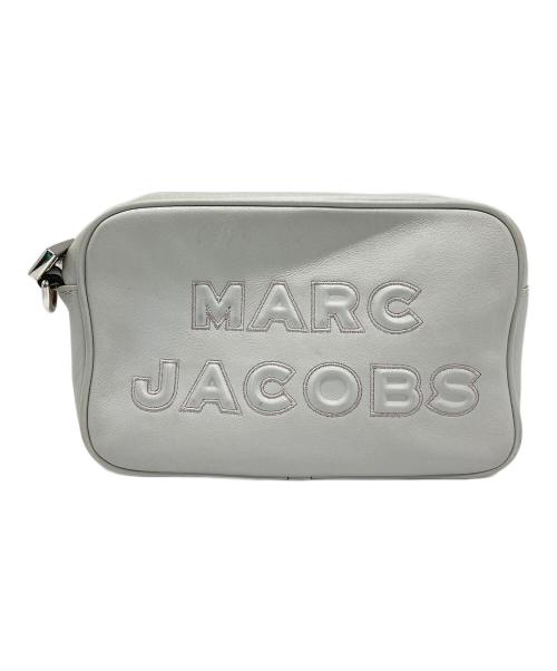 MARC JACOBS（マークジェイコブス）MARC JACOBS (マークジェイコブズ) フラッシュ ワンショルダーバッグ グレー サイズ:なしの古着・服飾アイテム