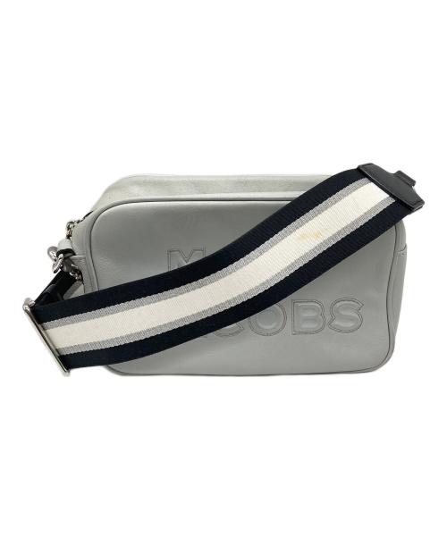 MARC JACOBS（マークジェイコブス）MARC JACOBS (マークジェイコブズ) フラッシュ ワンショルダーバッグ グレー サイズ:なしの古着・服飾アイテム