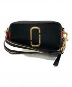 MARC JACOBSマークジェイコブス）の古着「SNAPSHOT ショルダーバッグ」｜ブラック