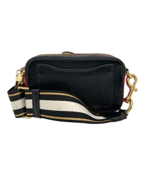 MARC JACOBS（マークジェイコブス）MARC JACOBS (マークジェイコブズ) SNAPSHOT ショルダーバッグ ブラック サイズ:なしの古着・服飾アイテム
