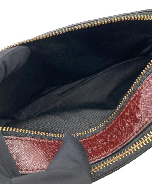 MARC JACOBS（マークジェイコブス）MARC JACOBS (マークジェイコブズ) SNAPSHOT ショルダーバッグ ブラック サイズ:なしの古着・服飾アイテム