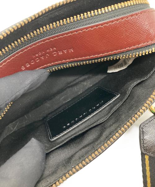 MARC JACOBS（マークジェイコブス）MARC JACOBS (マークジェイコブズ) SNAPSHOT ショルダーバッグ ブラック サイズ:なしの古着・服飾アイテム