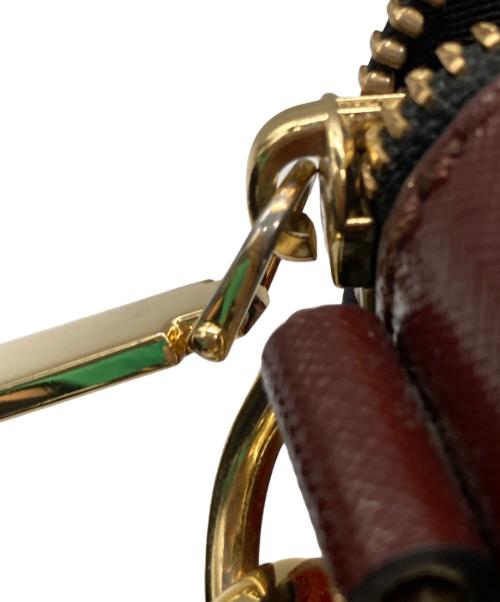 MARC JACOBS（マークジェイコブス）MARC JACOBS (マークジェイコブズ) SNAPSHOT ショルダーバッグ ブラック サイズ:なしの古着・服飾アイテム