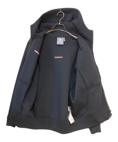 MAMMUT（マムート）MAMMUT (マムート) Dyno 2.0 ML Hooded Jacket AF/ ダイノ 2.0 ML フーデッドジャケット AF ブラック サイズ:XLの古着・服飾アイテム