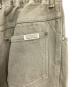 中古・古着 COMFORTABLE REASON (コンフォータブルリーズン) ADE DENIM SLACKS（ デニムスラックス） ベージュ サイズ:FREE：7000円